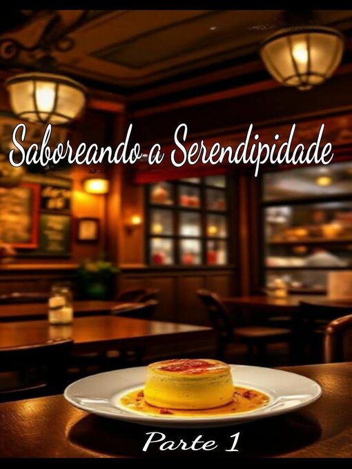 Title details for Saboreando a Serendipidade by Nancy Fonda - Available